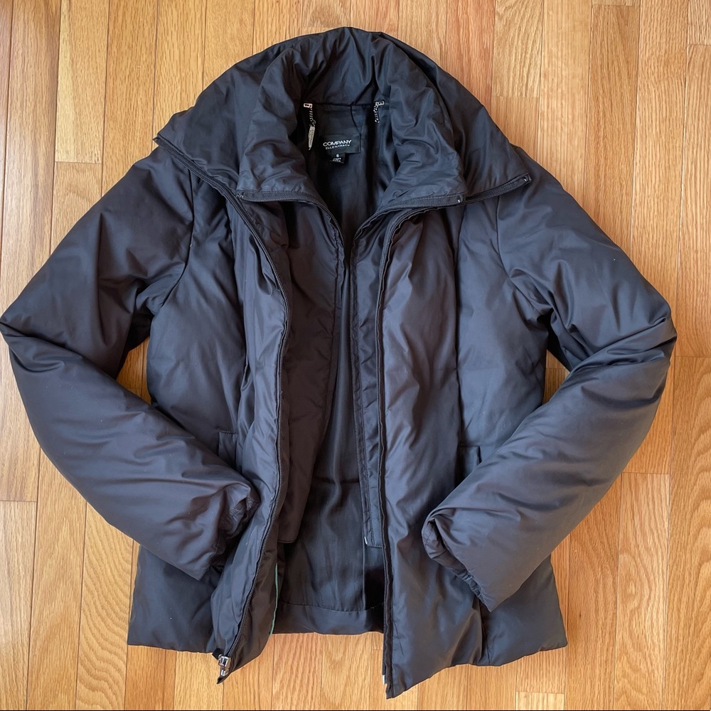 Ellen Tracy Down Jacket